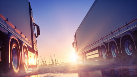貨物自動車運送事業向けの働き方改革セミナーへ！